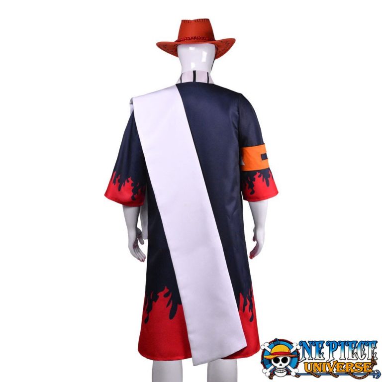 One Piece Portgas D Ace Cosplay Costume Hot One Piece Universe Store