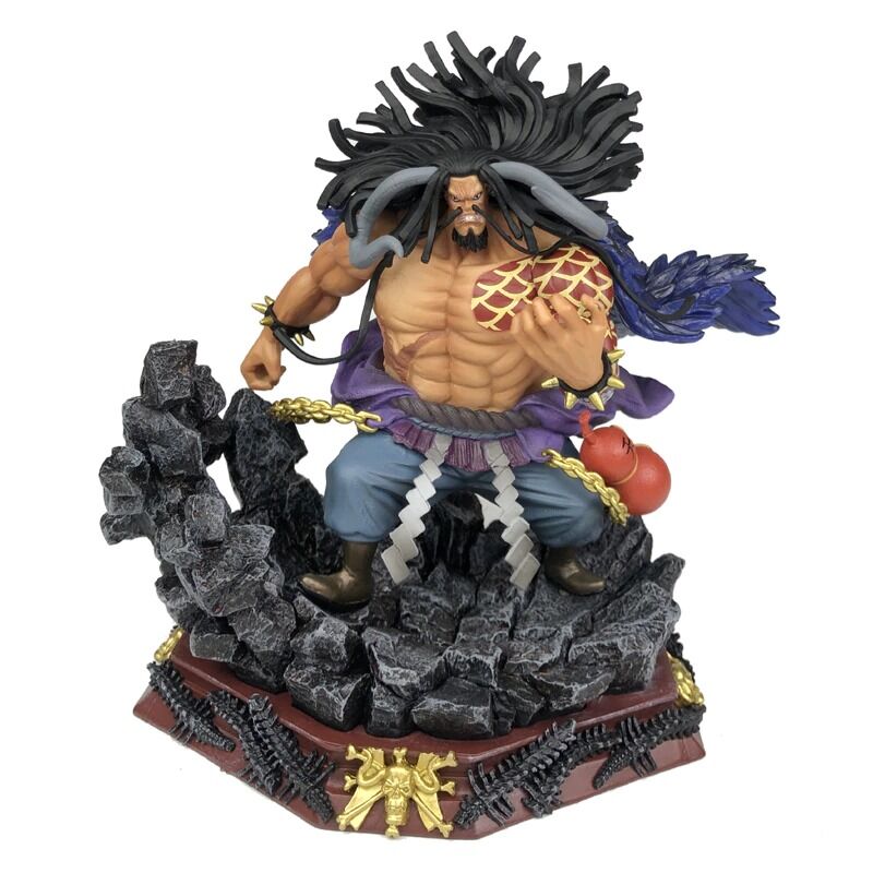 Action Figure One Piece - Kaido - Signs