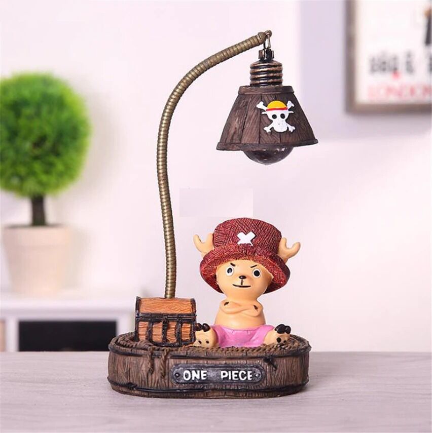 Anime One Piece Night Light - Official One Piece Merch Collection 2024 ...