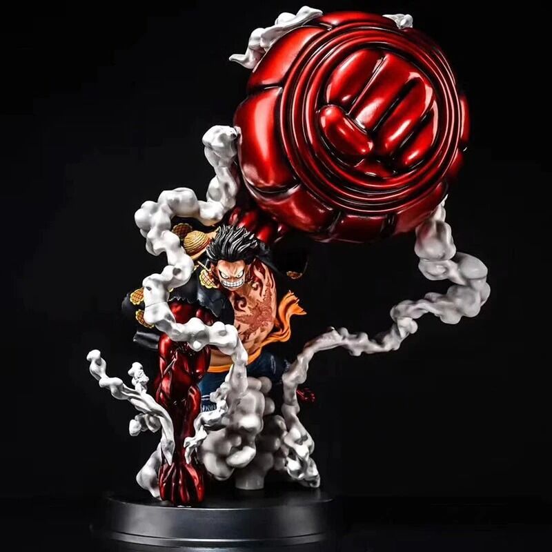 Luffy Gear 4 Figure King Kong Gun - One Piece Universe