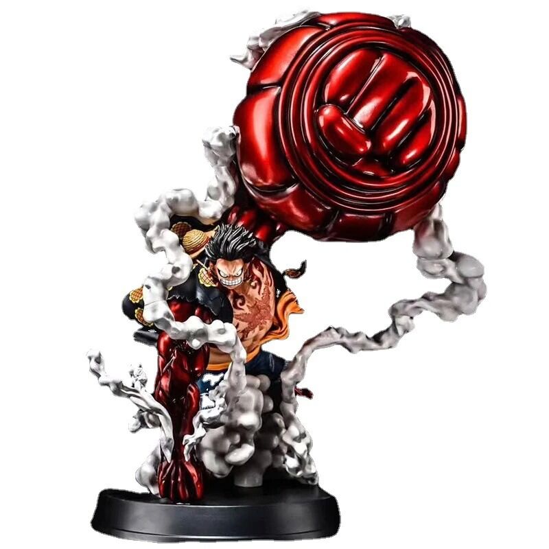 Luffy Gear 4 Figure King Kong Gun - One Piece Universe