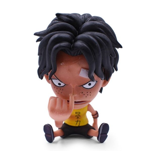 12 Styles Anime One Piece-PVC Action Figure Model Toy