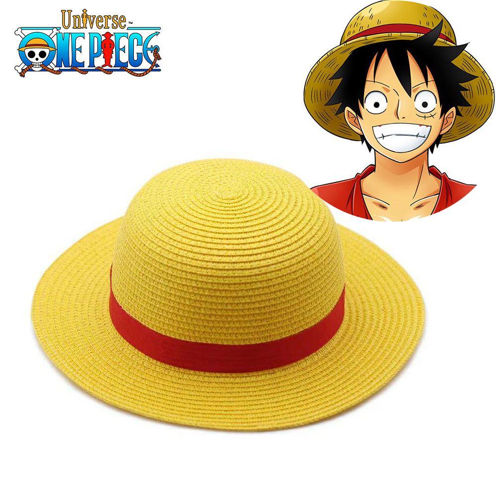 Anime Ape Personalized Straw Hats One Piece Baseball Jersey