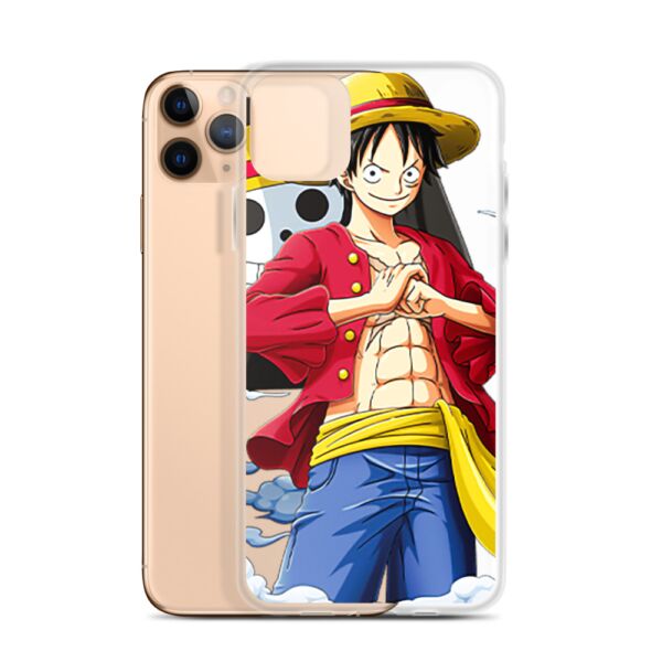 One Piece Monkey D. Luffy iPhone Case