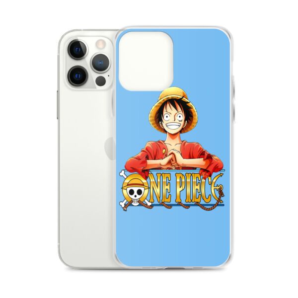 Monkey D. Luffy Funy One Piece iPhone Case