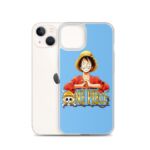 Monkey D. Luffy Funy One Piece iPhone Case