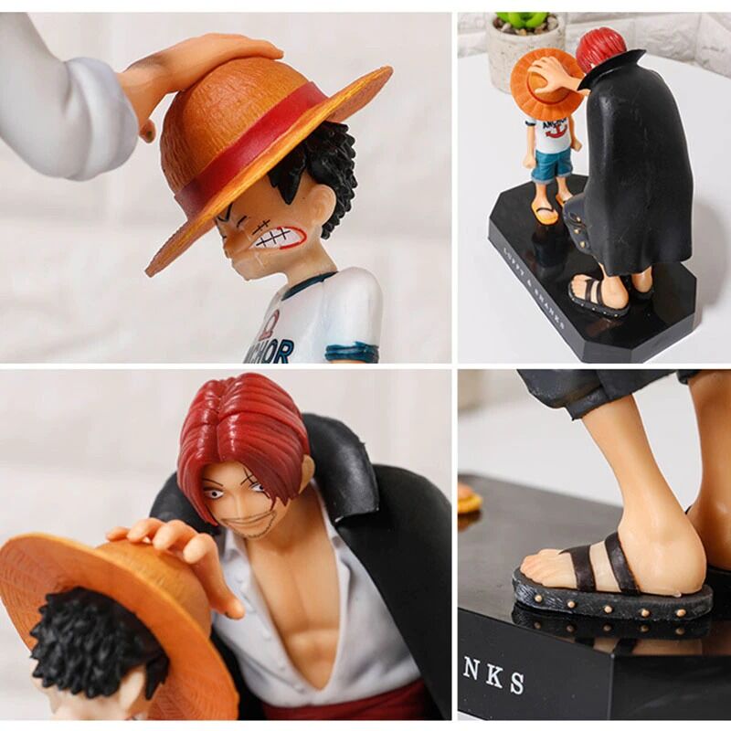 Shanks Action Figure One Piece  Anime Figures One Piece Shanks