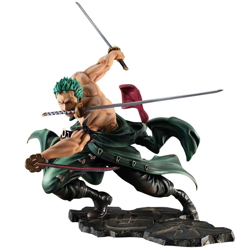 Who is Roronoa Zoro in One Piece?