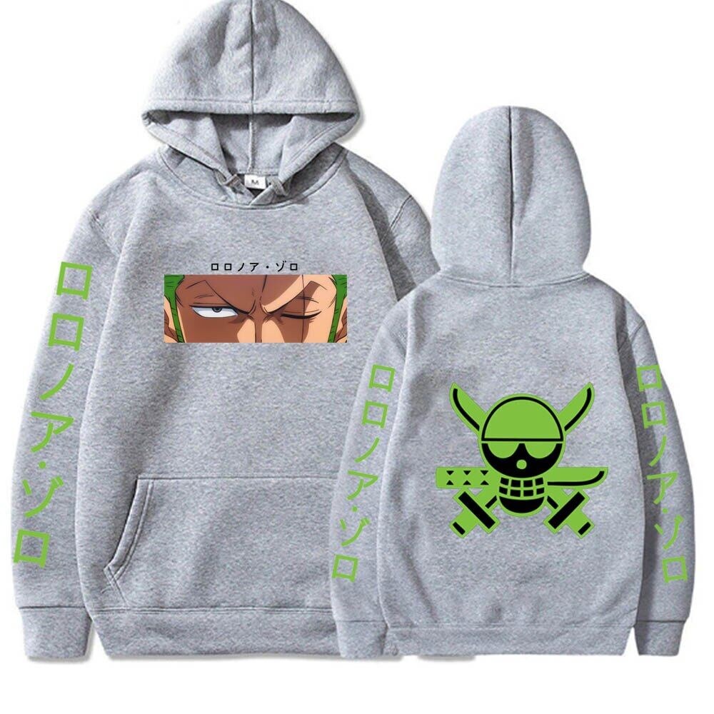 Zoro hoodie discount