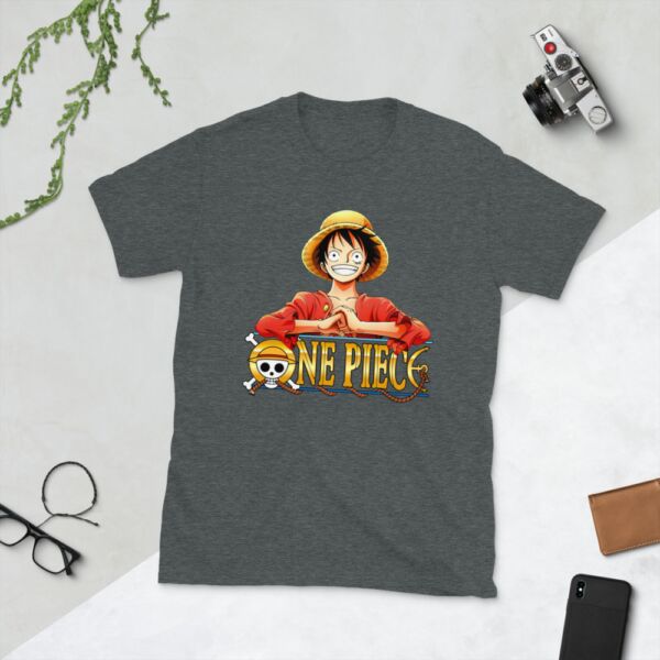 Luffy Funy One Piece Unisex T-Shirt