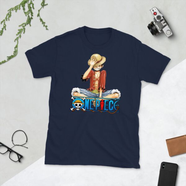 Monkey D. Luffy Funy Unisex T-Shirt