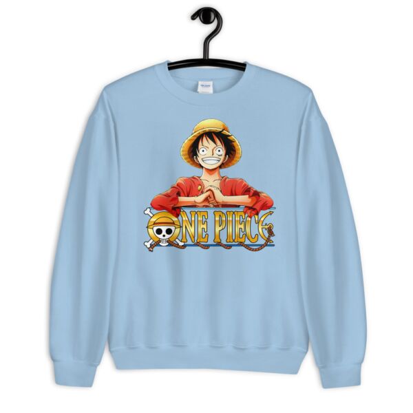 Monkey D. Luffy Unisex Sweatshirt