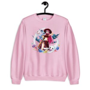 Nami one piece Japan Anime Unisex Sweatshirt