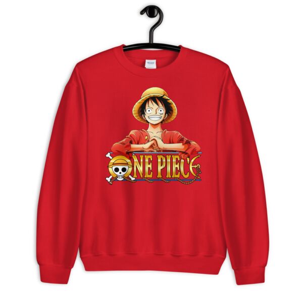 Monkey D. Luffy Unisex Sweatshirt