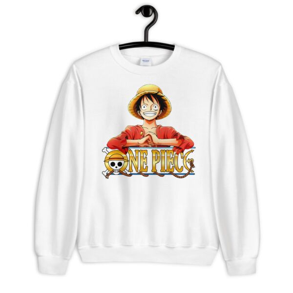 Monkey D. Luffy Unisex Sweatshirt