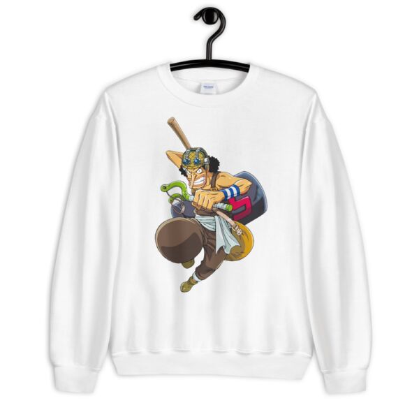 One Piece Usopp Unisex Sweatshirt