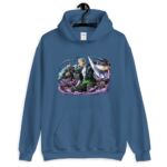 Roronoa Zoro One Piece Funy Japan Anime Short-Sleeve Unisex T-Shirt