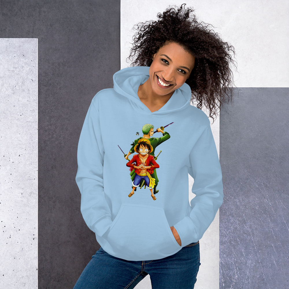 Monkey d luffy clearance hoodie