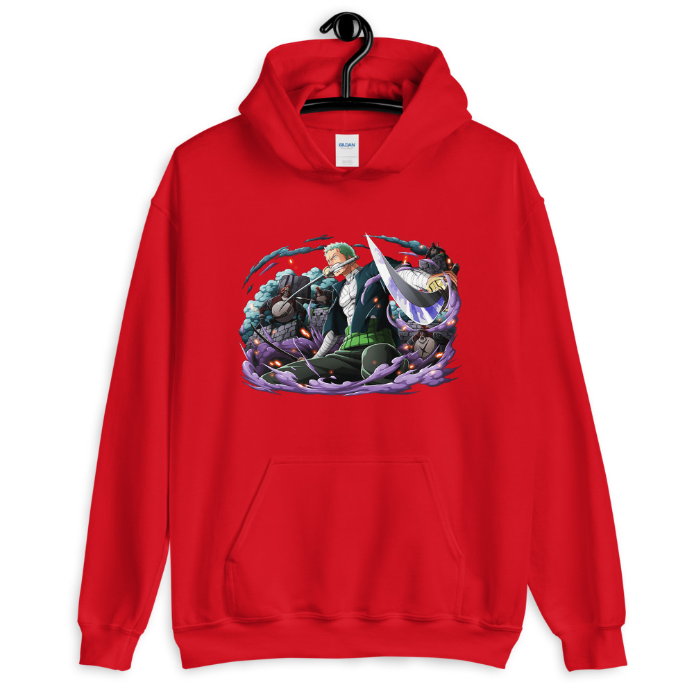 Bnha on sale merch hoodie