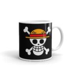 Straw Hats Logo Mug