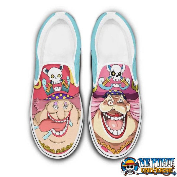 Bigmom Slip On Shoes