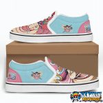 Bigmom Slip On Shoes