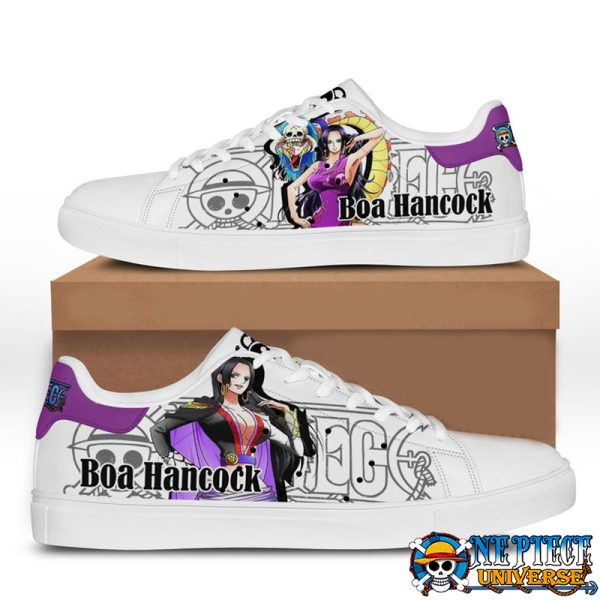 Boa Hancock Skate Shoes