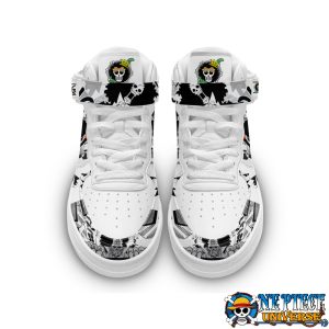 Brook High Top Air Force Shoes