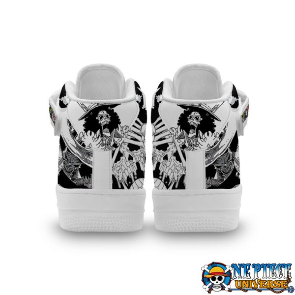Brook High Top Air Force Shoes