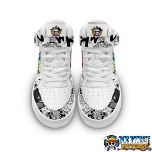 Franky High Top Air Force Shoes