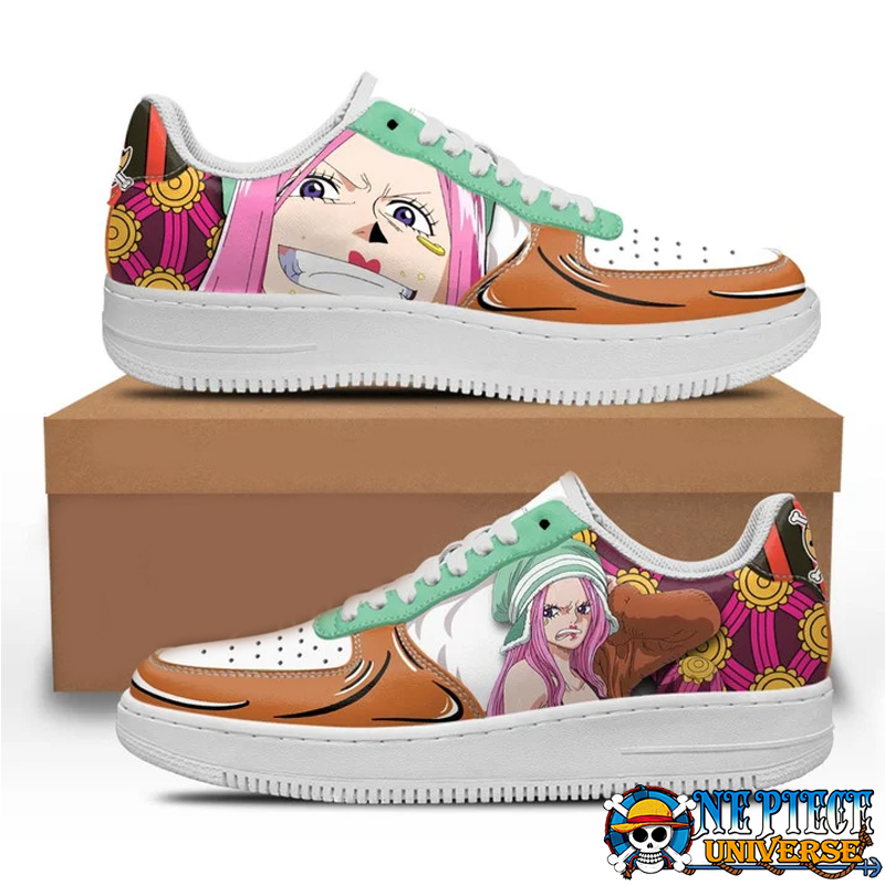 Air Force 1 x My Hero Academia  Right Cross Athletics