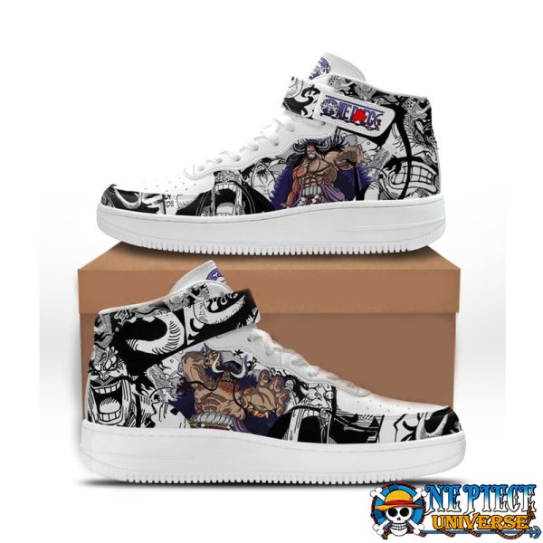 Kaido High Top Air Force Shoes