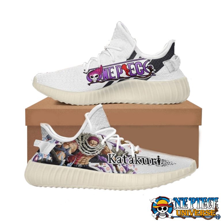 Katakuri Yeezy Shoes One Piece Custom Shoes Official One Piece