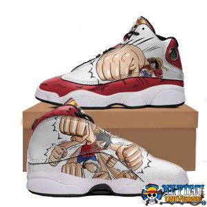Luffy Jordan 13 Shoes
