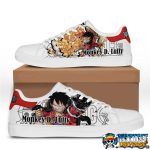 Luffy Skate Shoes