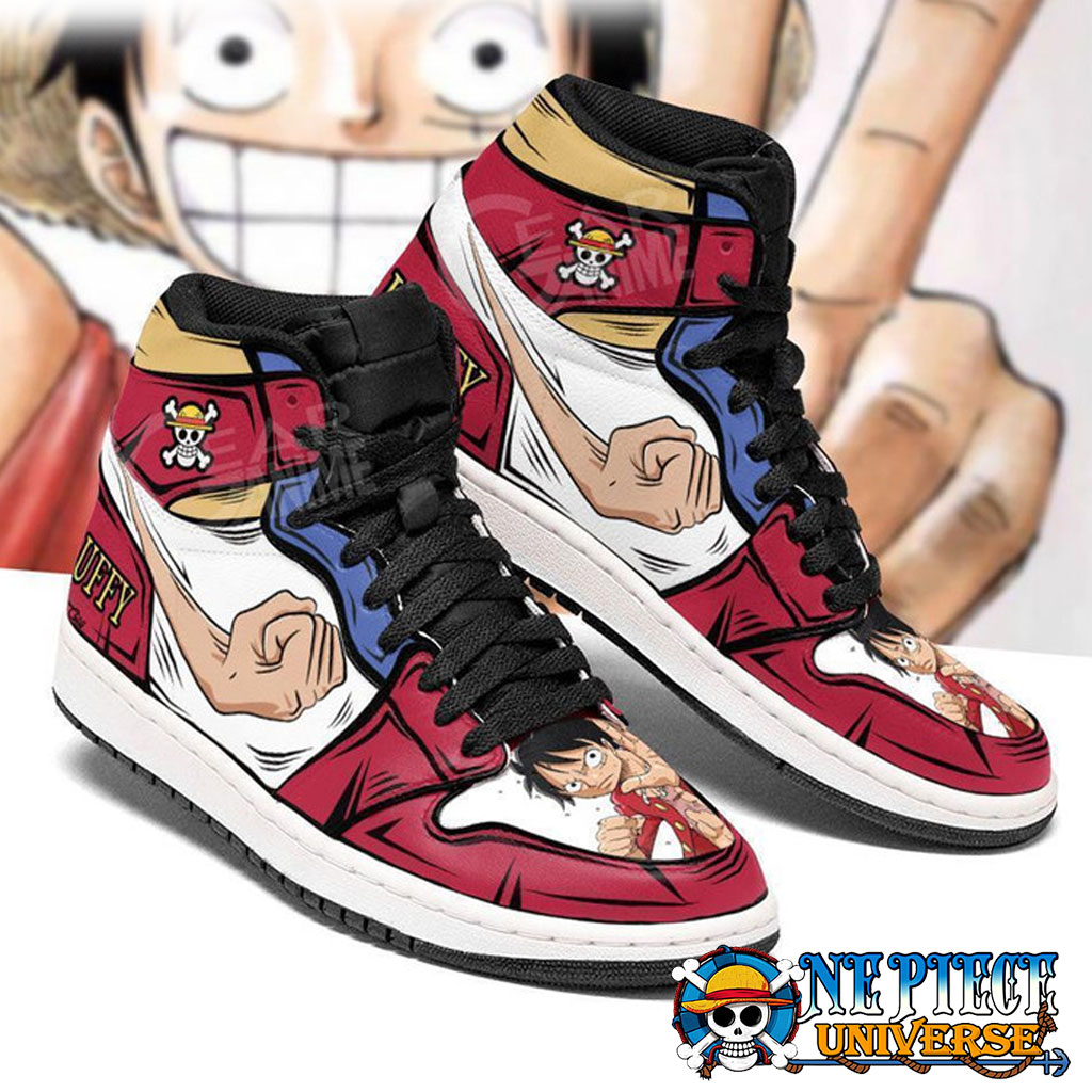 Luffy sneakers sale