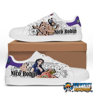 Nico Robin Skate Shoes