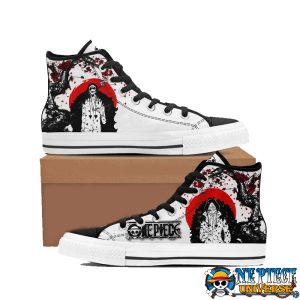 Rosinante High Top Converse Shoes