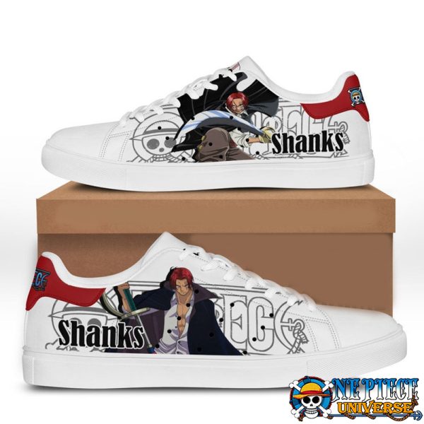 Shanks Skate Shoes