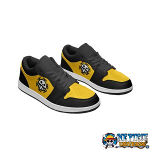 Trafalgar Law Jordan Low Top Shoes