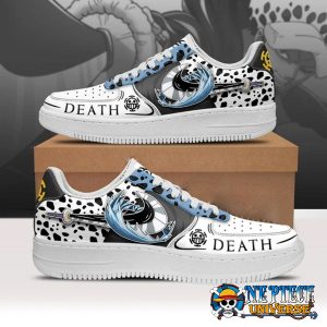 Wano Zoro Enma Blade Air Force Shoes - One Piece Universe Store