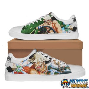 Usopp Skate Shoes