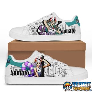 Yamato Skate Shoes