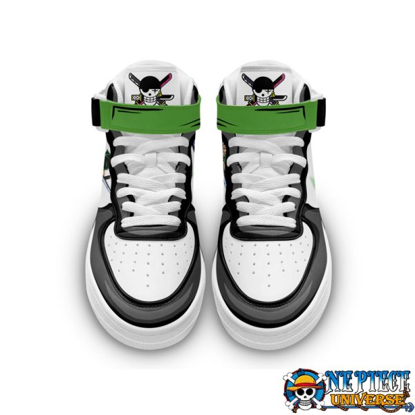 Zoro High Top Air Force Shoes