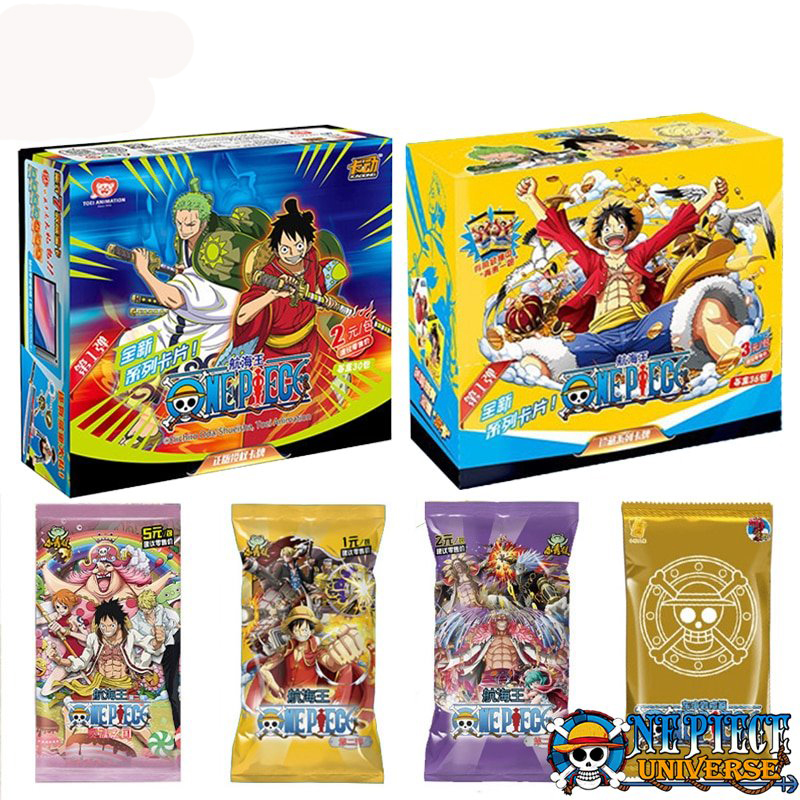  One Piece TCG: Romance Dawn Booster Box : Toys & Games