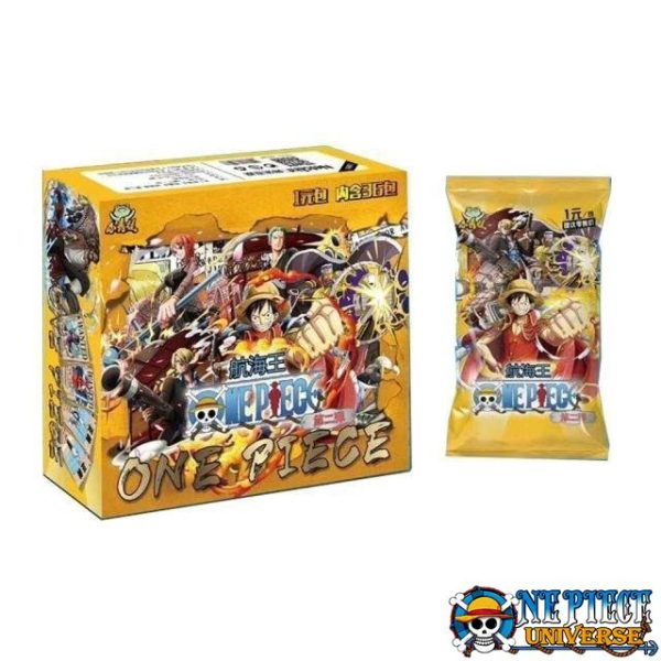 one piece card game card list