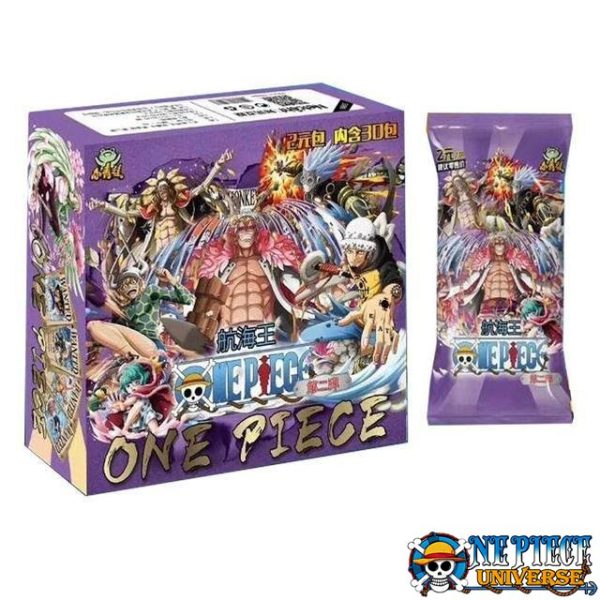 one piece card game card list