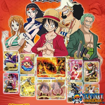 One Piece Card Game Card List All Characters | One Piece Universe