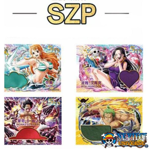 one piece card game cards
