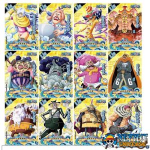 one piece card game cards